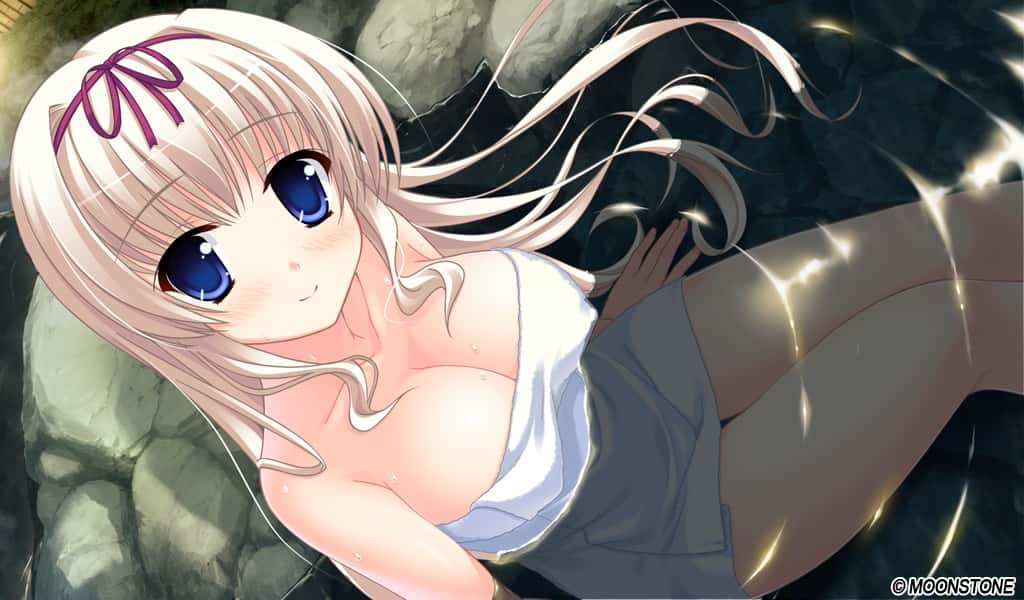 #6. Princess Evangile W Happiness (GOG) Bởi: MangaGamer