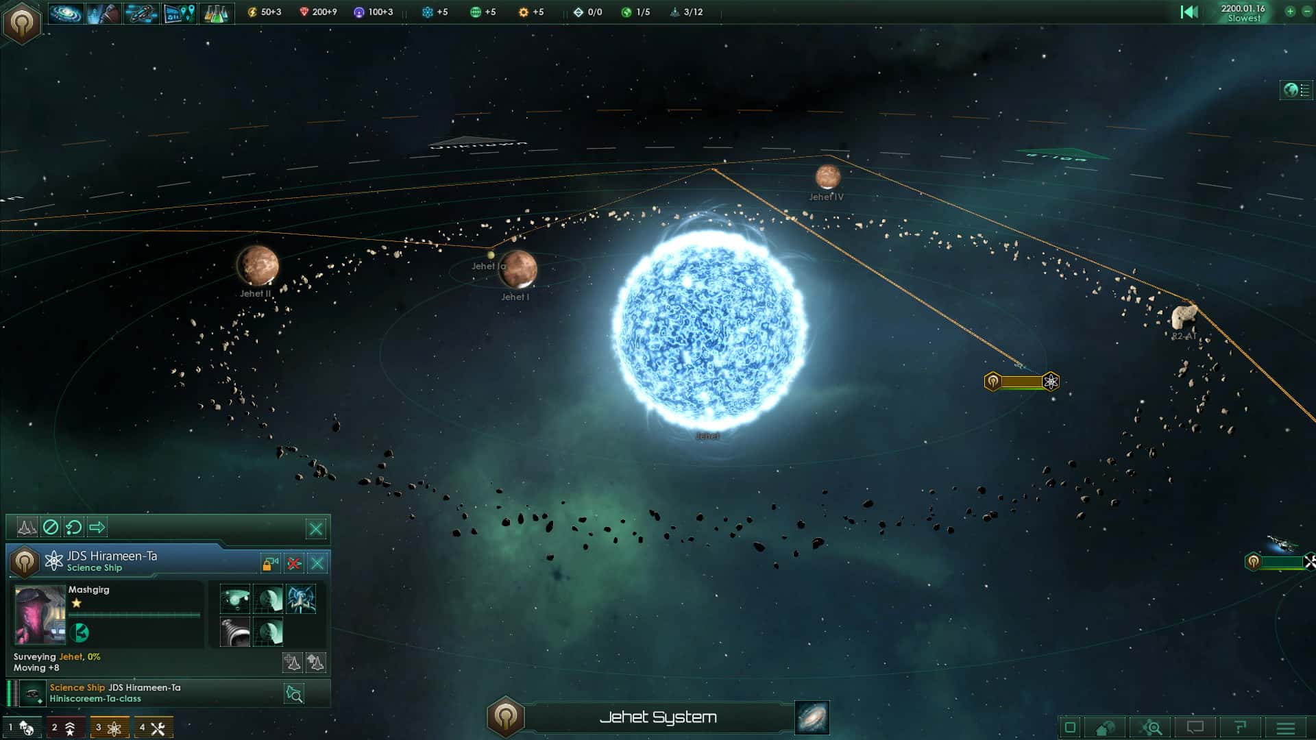 #3. Stellaris: Complete Soundtrack (GOG) Bởi: Paradox Interactive