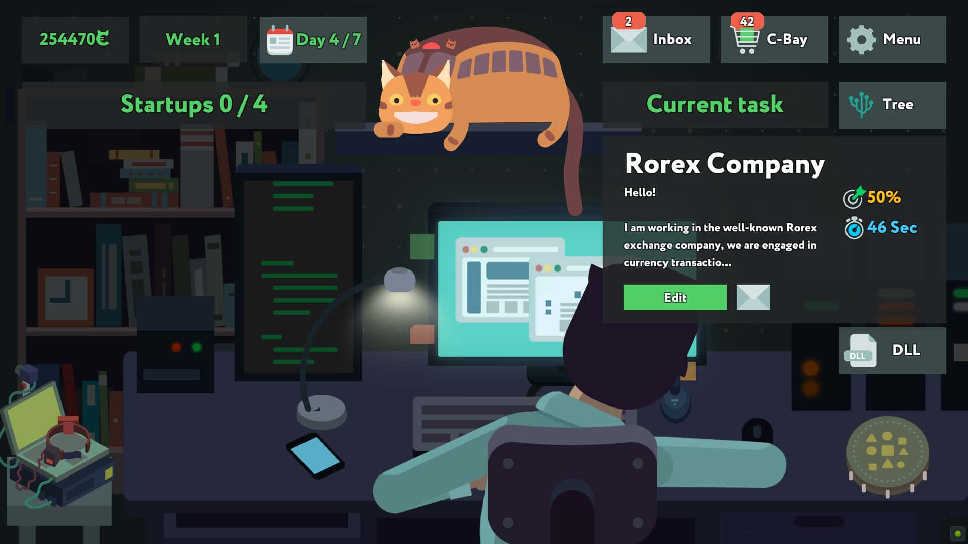 #10. The Bundle Full of Cats (GOG) 由: Luden.io