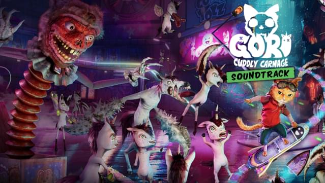 Gori: Cuddly Carnage Soundtrack