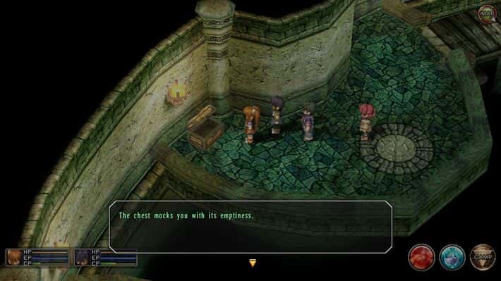 #10. The Legend of Heroes: Trails in the Sky (GOG) โดย: XSEED Games