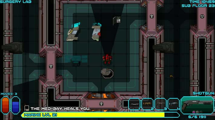 #7. Sword of the Stars: The Pit Osmium Edition - The Pilgrim (GOG) Podle: Kerberos