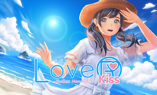 lover kiss endless memories vertical card thumbnail