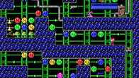 Crystal Caves screenshot 1