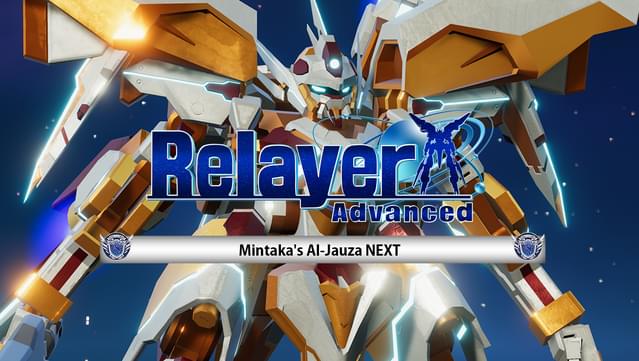 Relayer Advanced DLC- Al-Jauza NEXT