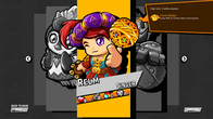 Zombie Rollerz: Pinball Heroes screenshot 7