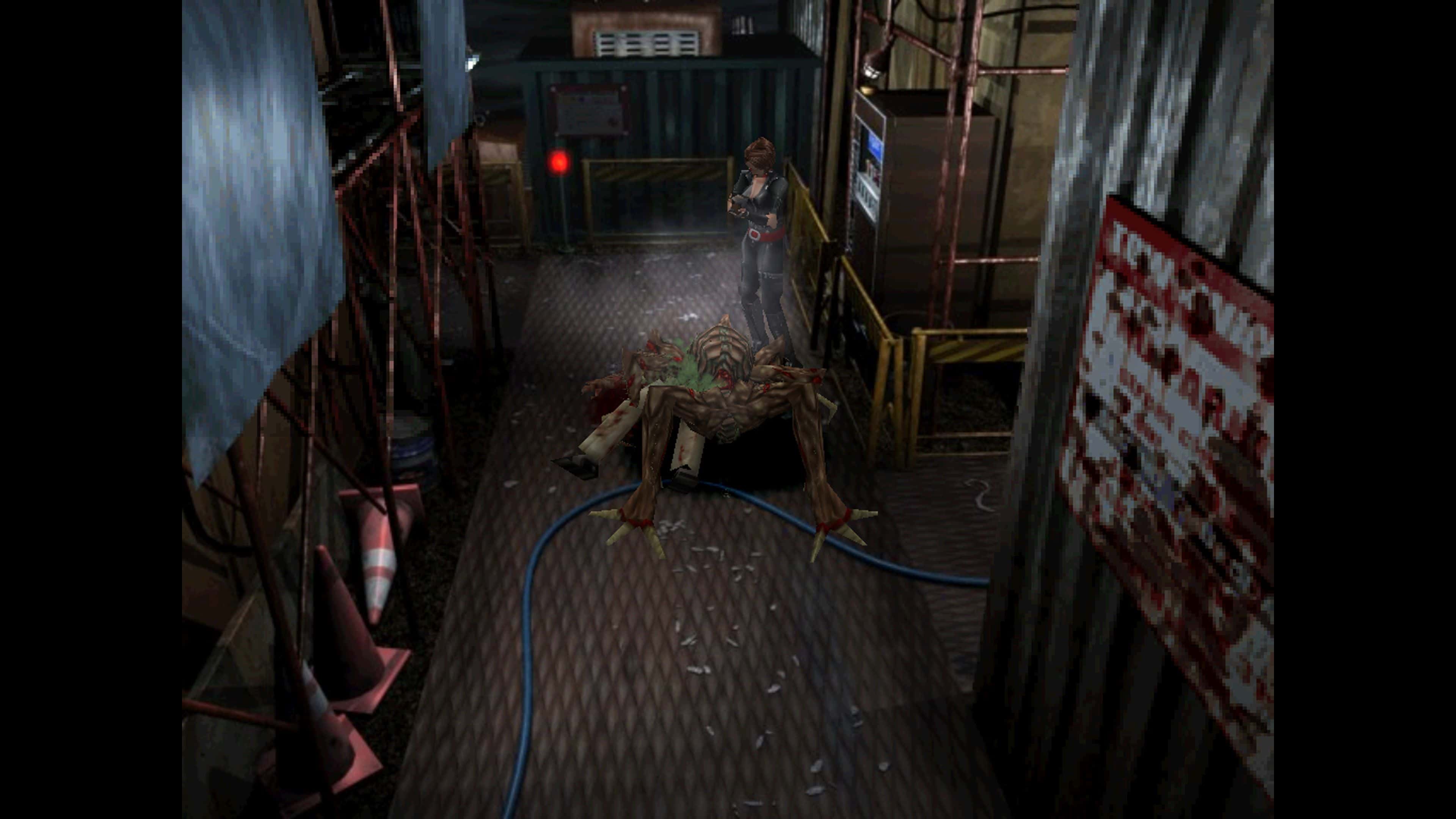 #2. Resident Evil 3 (GOG) De: Capcom