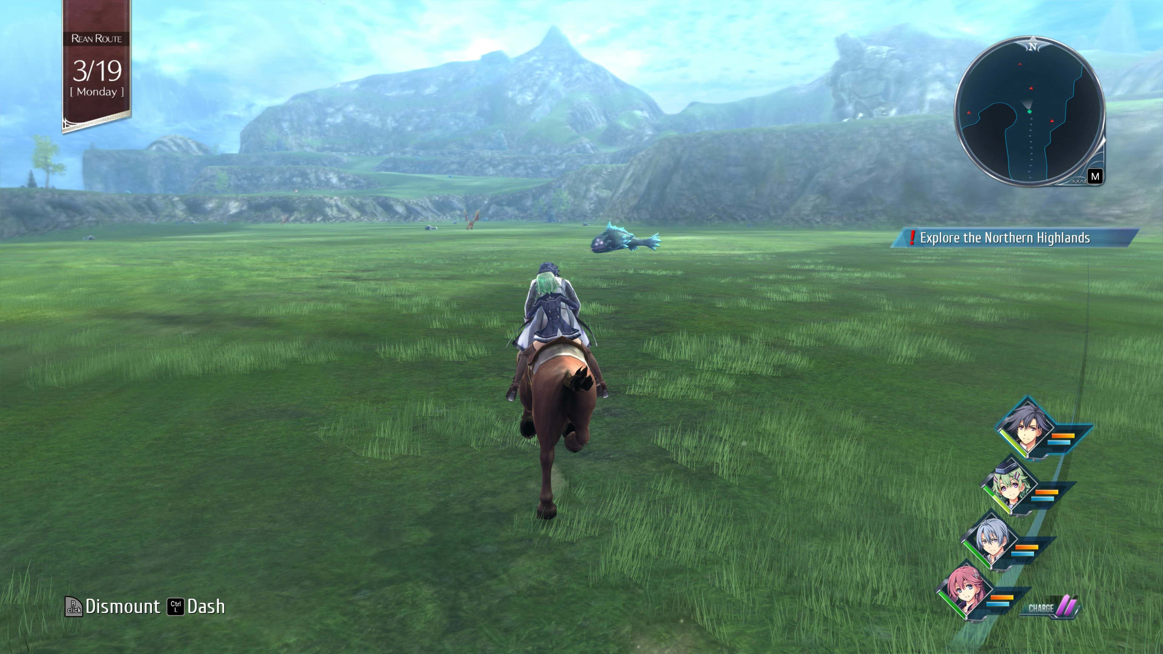 #9. The Legend of Heroes: Trails into Reverie Ultimate Edition (GOG) Av: NIS America, Inc.