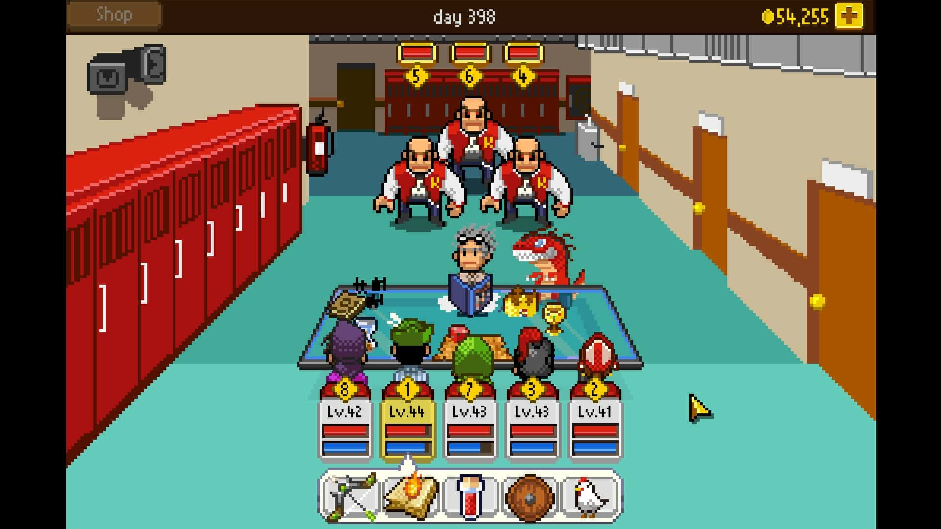 #4. Knights of Pen and Paper +1 Edition (GOG) By: Paradox Interactive