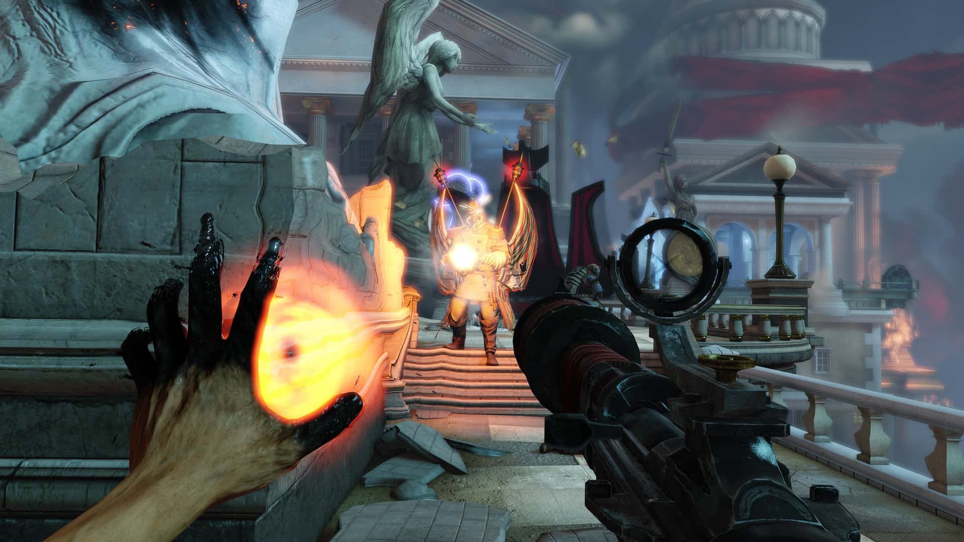 #7. BioShock Infinite Complete Edition (GOG) โดย: 2K Games