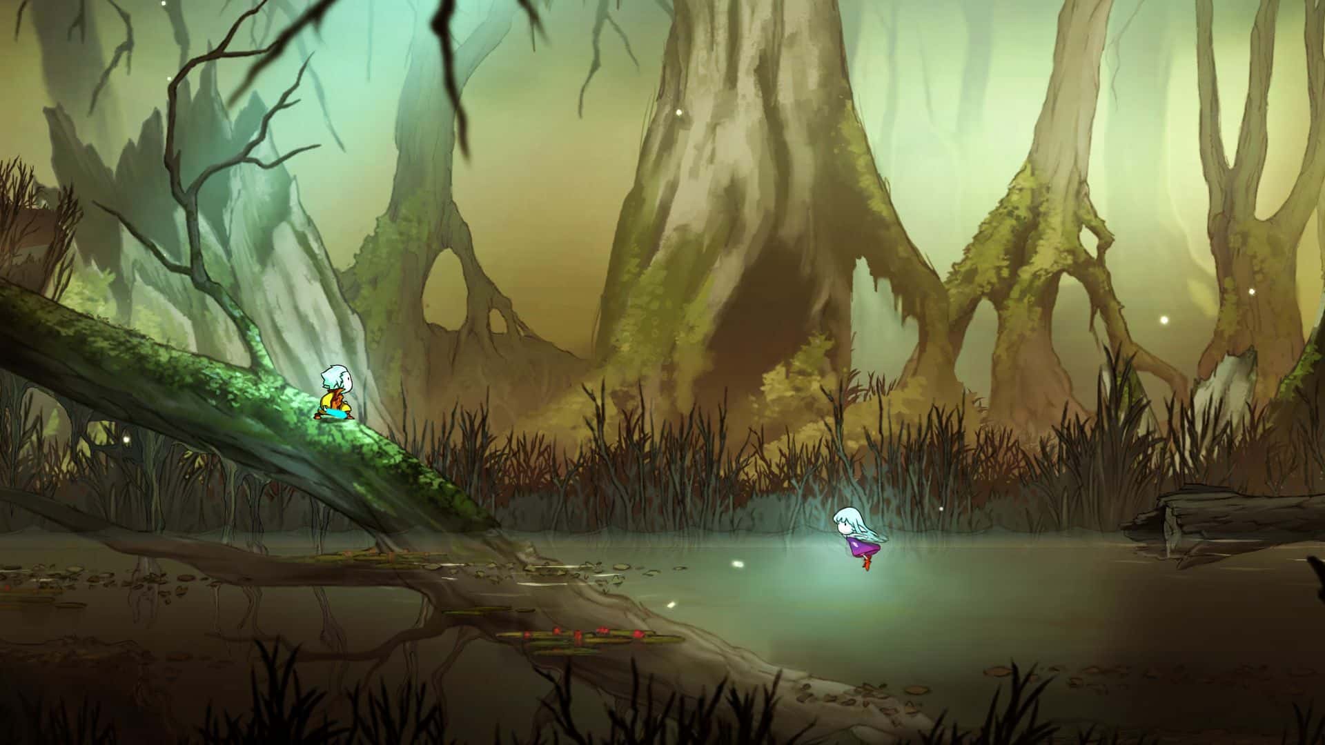 #4. GOG Platformer Bundle (GOG) 由: GOG