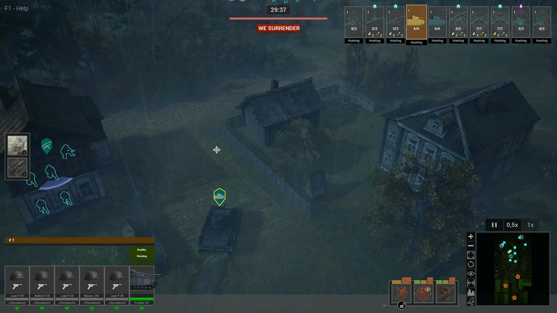 #1. Platoon Commander (GOG) 由: Slitherine Ltd.
