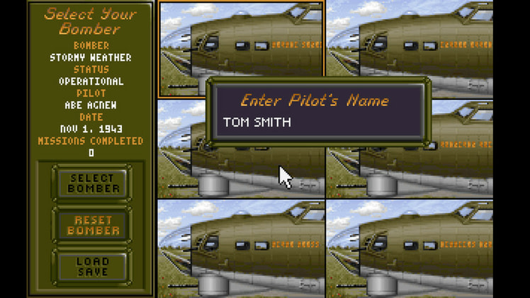 B-17 Flying Fortress: World War II Bombers in Action screenshot screenshot 7