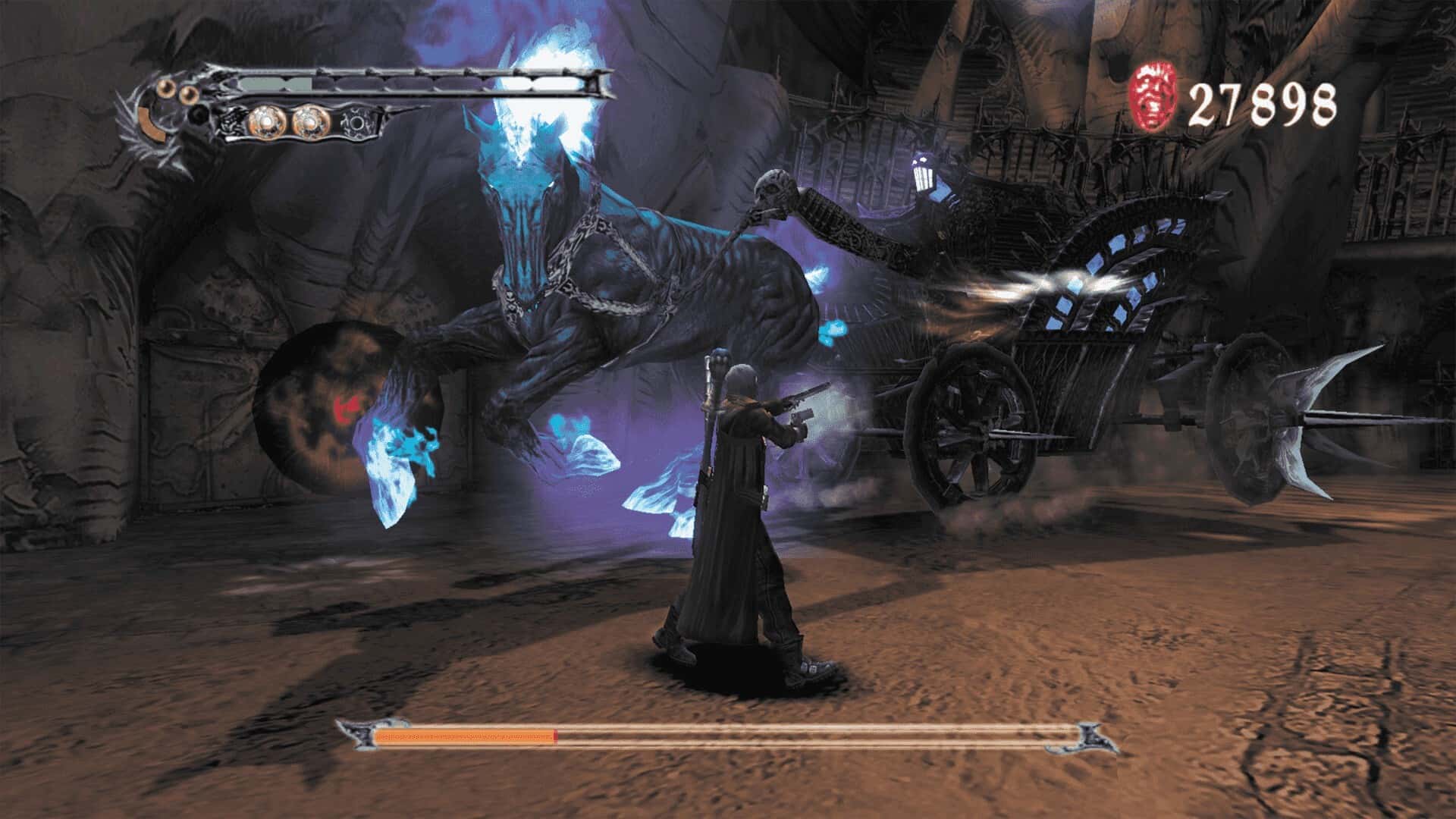 #9. Devil May Cry HD Collection & 4SE Bundle (GOG) Bởi: Capcom