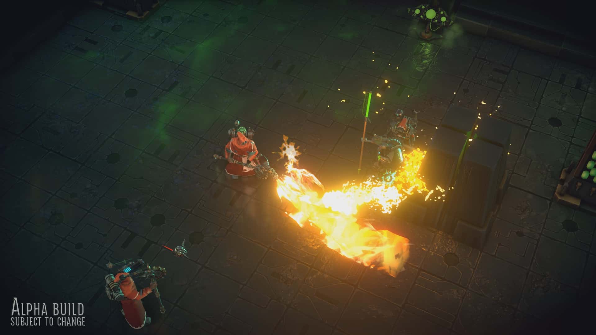 #4. Warhammer 40,000: Mechanicus - Omnissiah Edition (GOG) di: Kasedo Games
