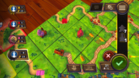 Carcassonne - Tiles & Tactics screenshot 6