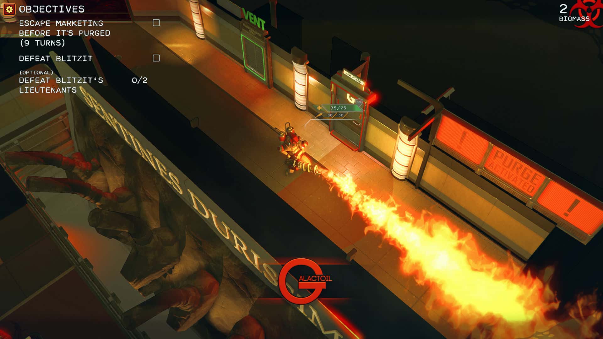 #7. Attack of the Earthlings (GOG) 由: Team Junkfish