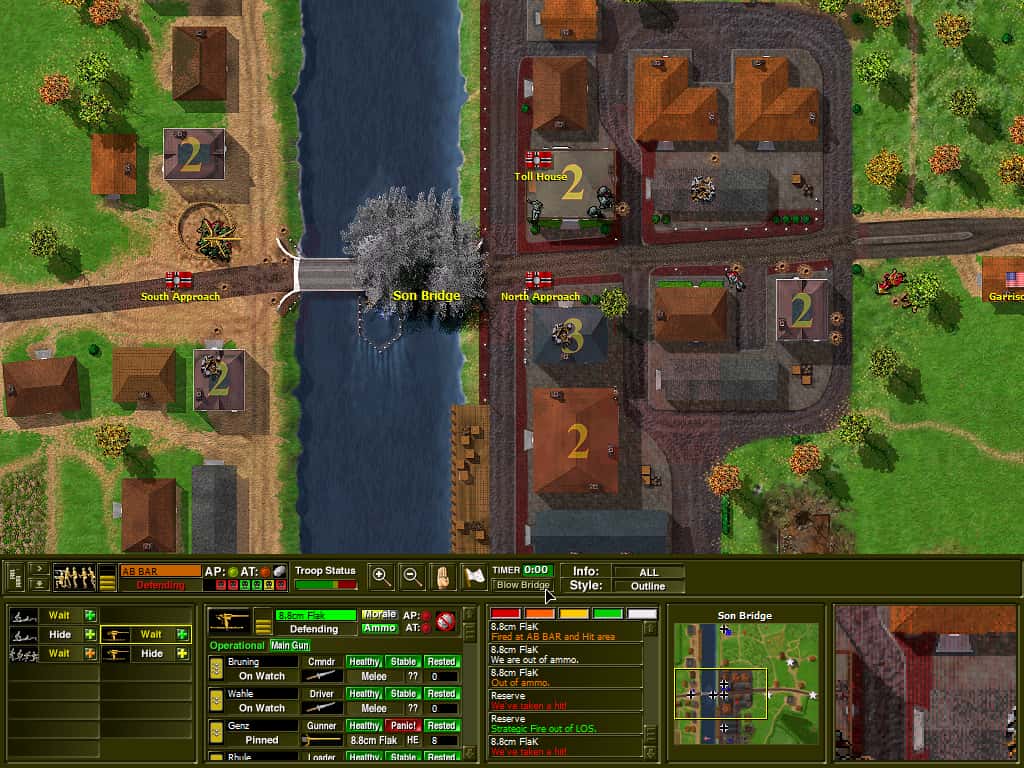 #9. Close Combat 2: A Bridge Too Far (GOG) От: Slitherine Ltd.
