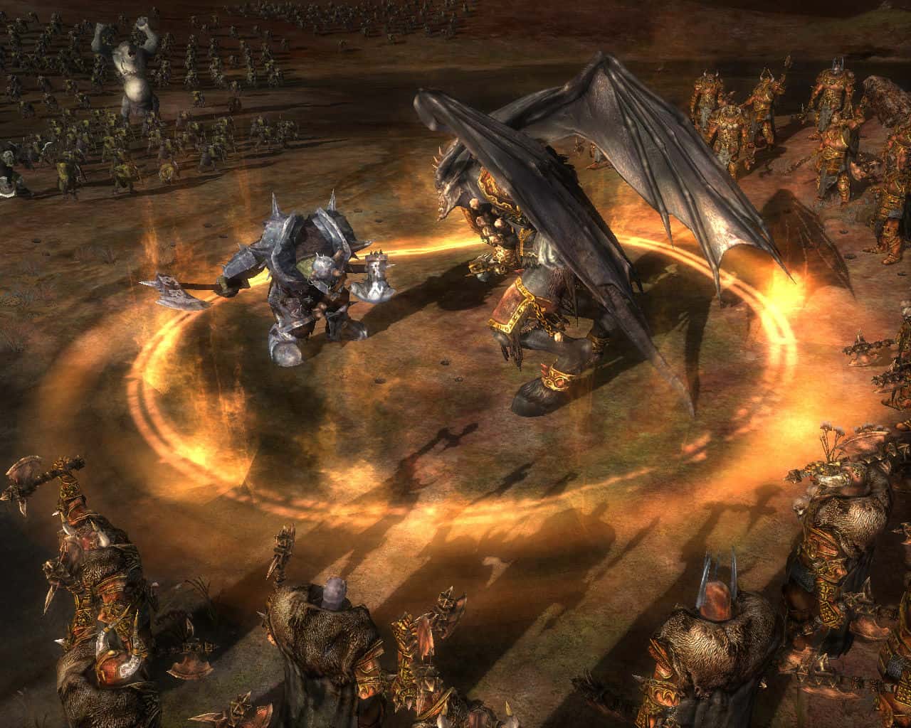 #8. Warhammer: Mark of Chaos - Gold Edition (GOG) By: Games Workshop