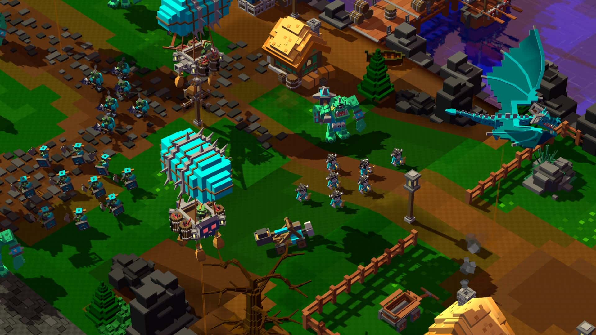 #5. 8-bit Hordes Soundtrack (GOG) โดย: Petroglyph Games
