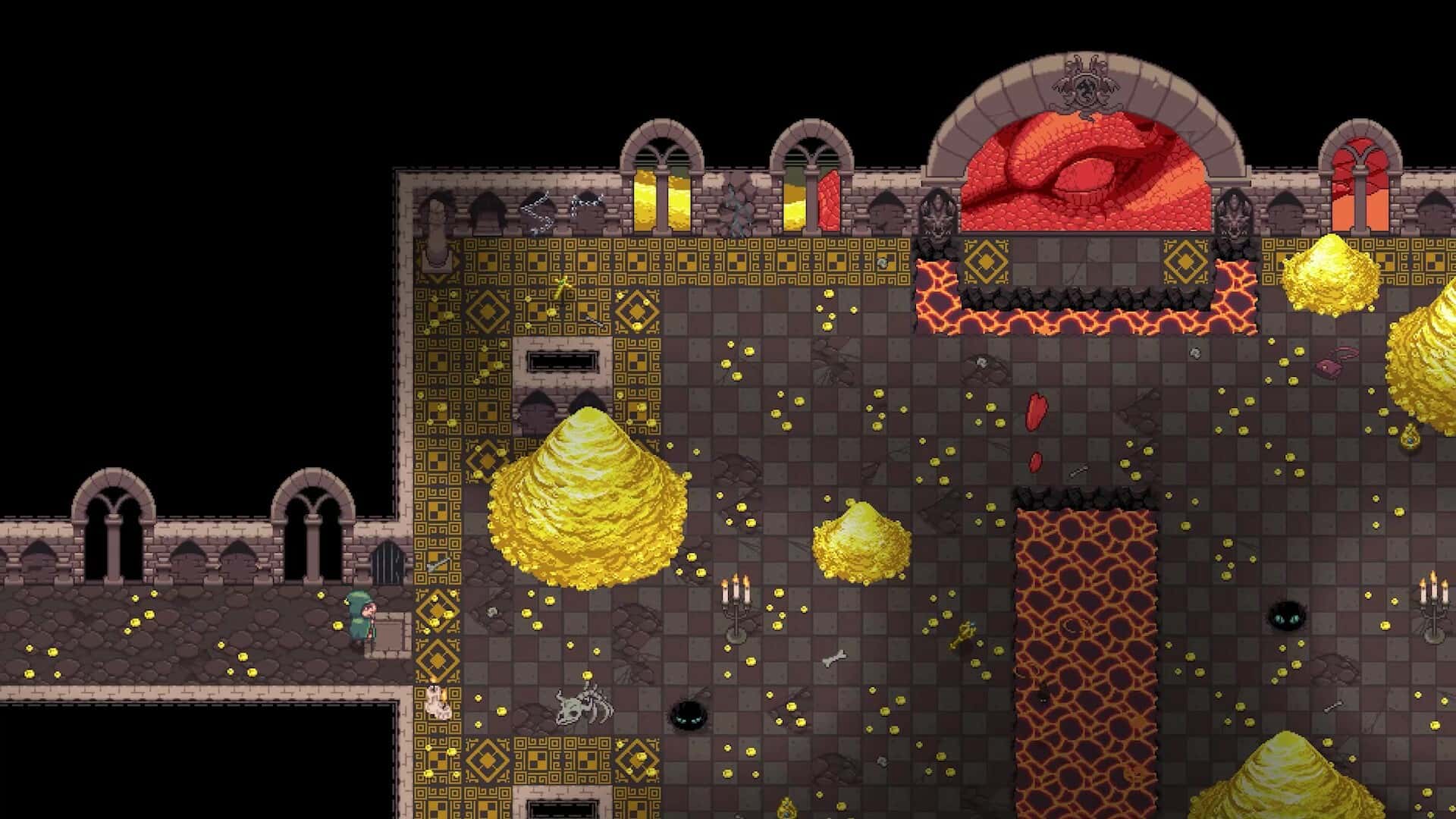 #9. Don't Wake the Beast (GOG) โดย: Artificial Disasters