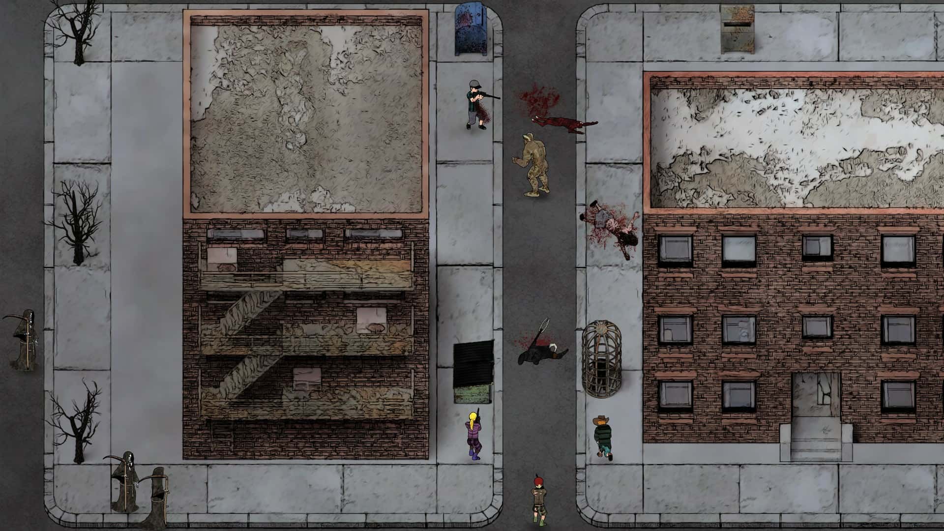 #9. Judgment: Original Soundtrack (GOG) By: Suncrash