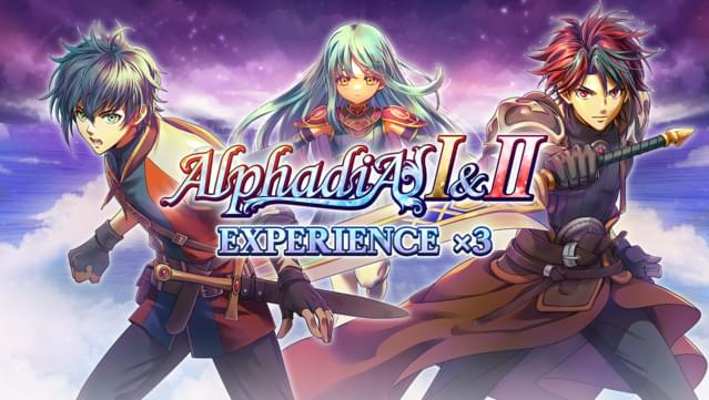 Experience x3 - Alphadia I & II