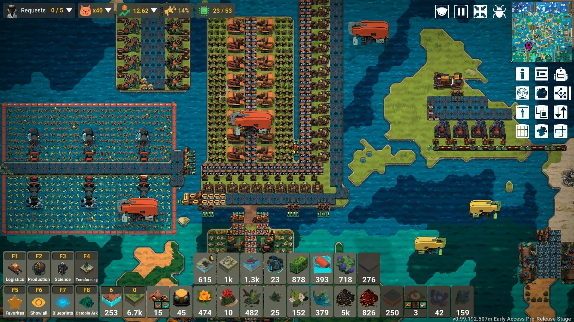 #5. Learning Factory (GOG) От: Luden.io