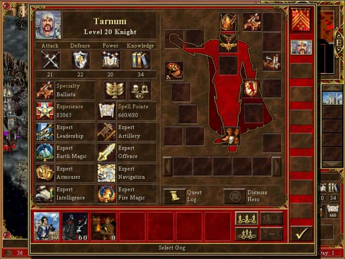 #8. Heroes Chronicles: All Chapters (GOG) Bởi: Ubisoft
