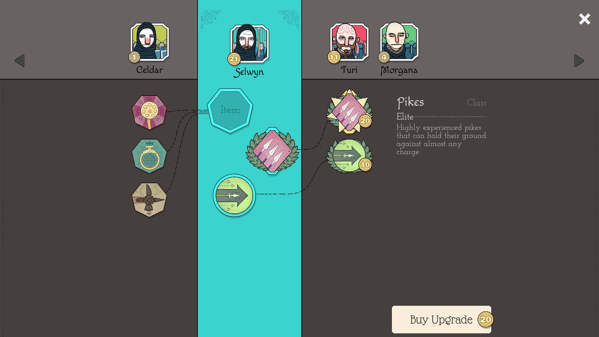 #2. Bad North: Jotunn Edition - Demo (GOG) 由: Raw Fury