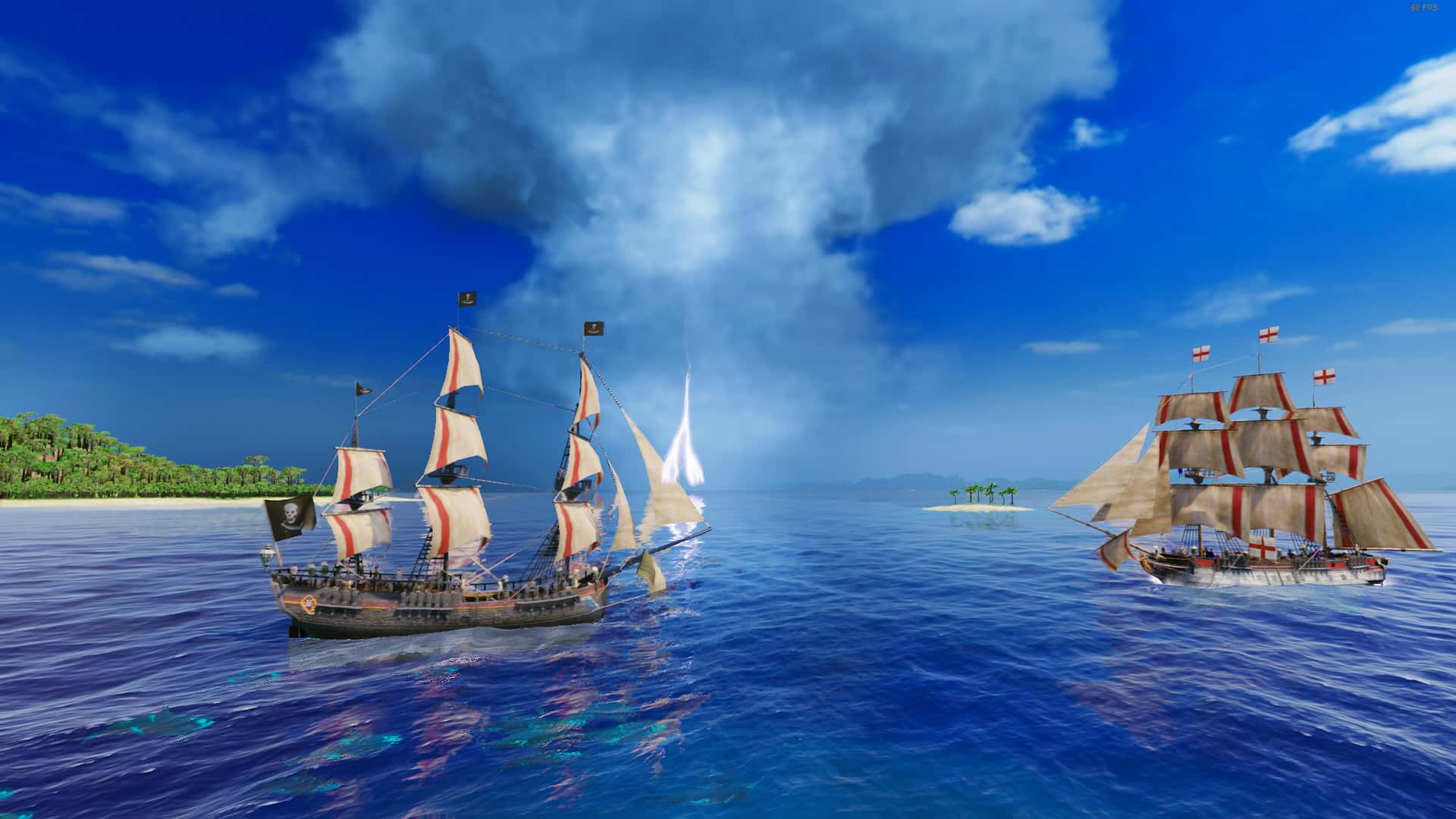 #5. Port Royale 4 - Buccaneers (GOG) بواسطة: Kalypso Media Digital