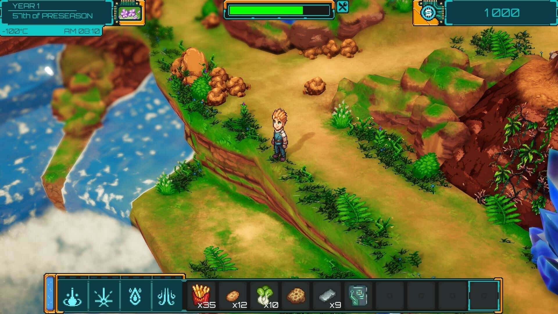 #2. One Lonely Outpost (GOG) 由: indie.io