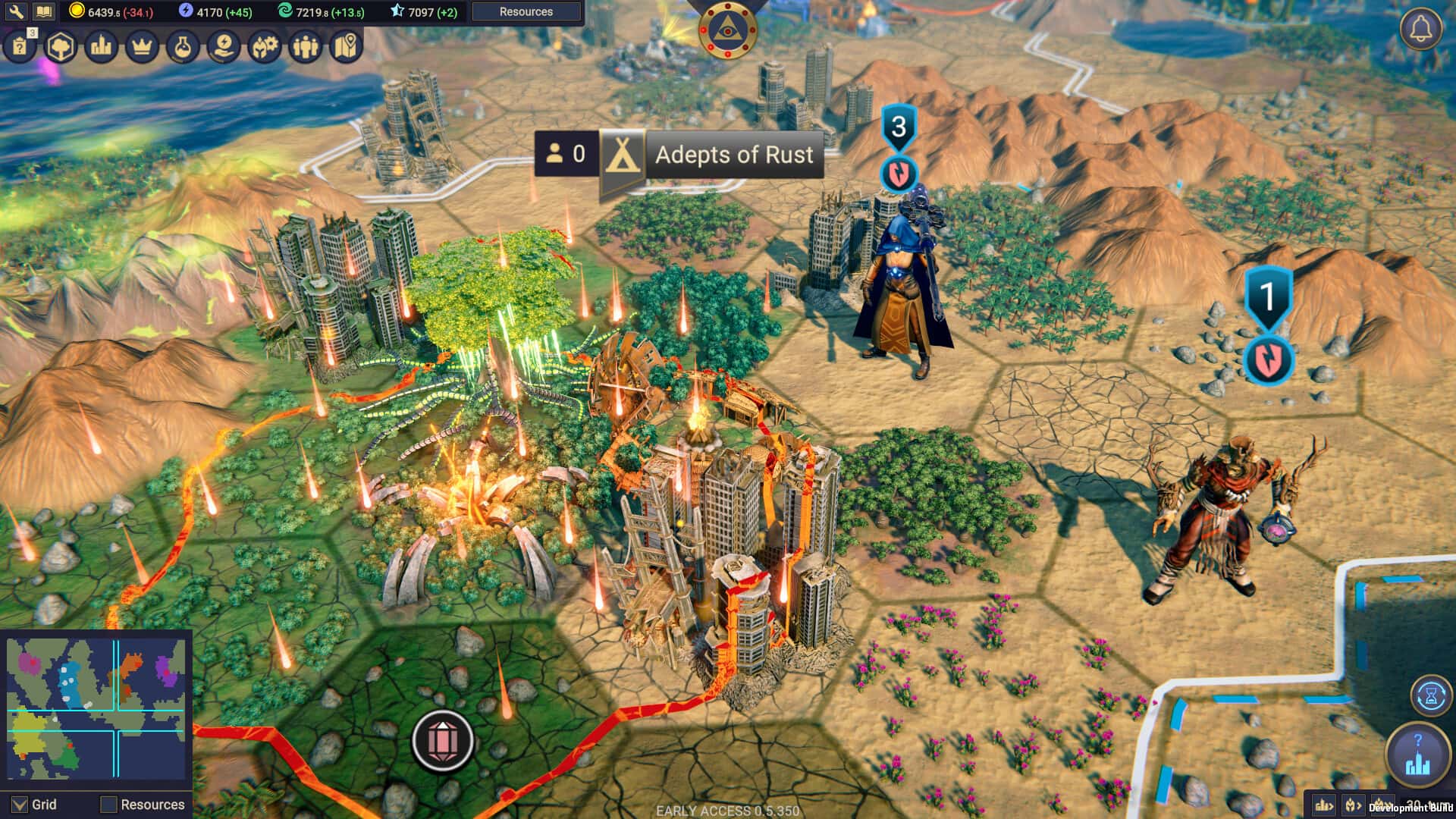 #2. Revival: Recolonization Deluxe Edition (GOG) Bởi: HeroCraft