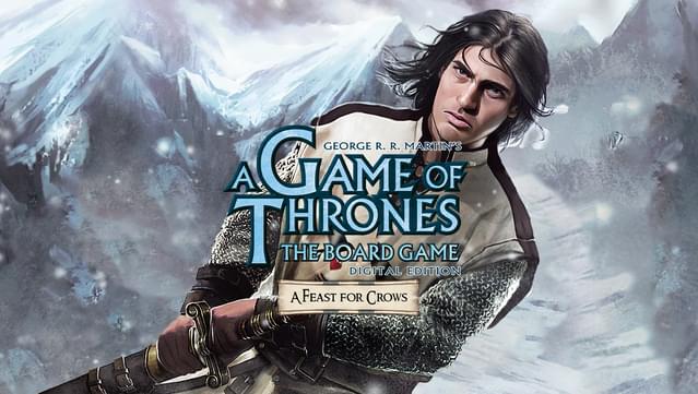 A Game Of Thrones - A Feast For Crows