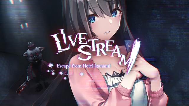 Livestream: Escape from Hotel Izanami