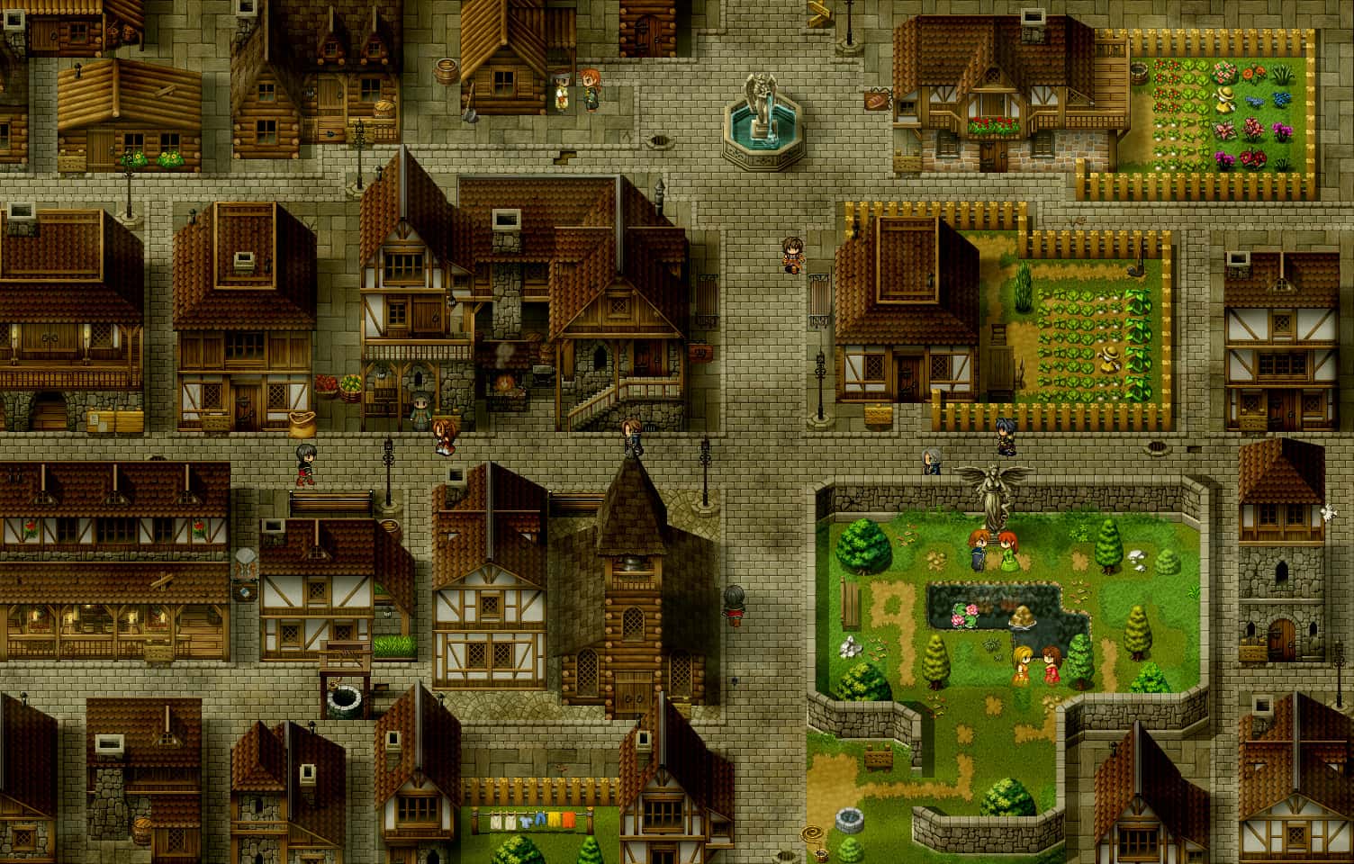 #2. Bleeding Moons (GOG) 由: Phoenix Online Studios