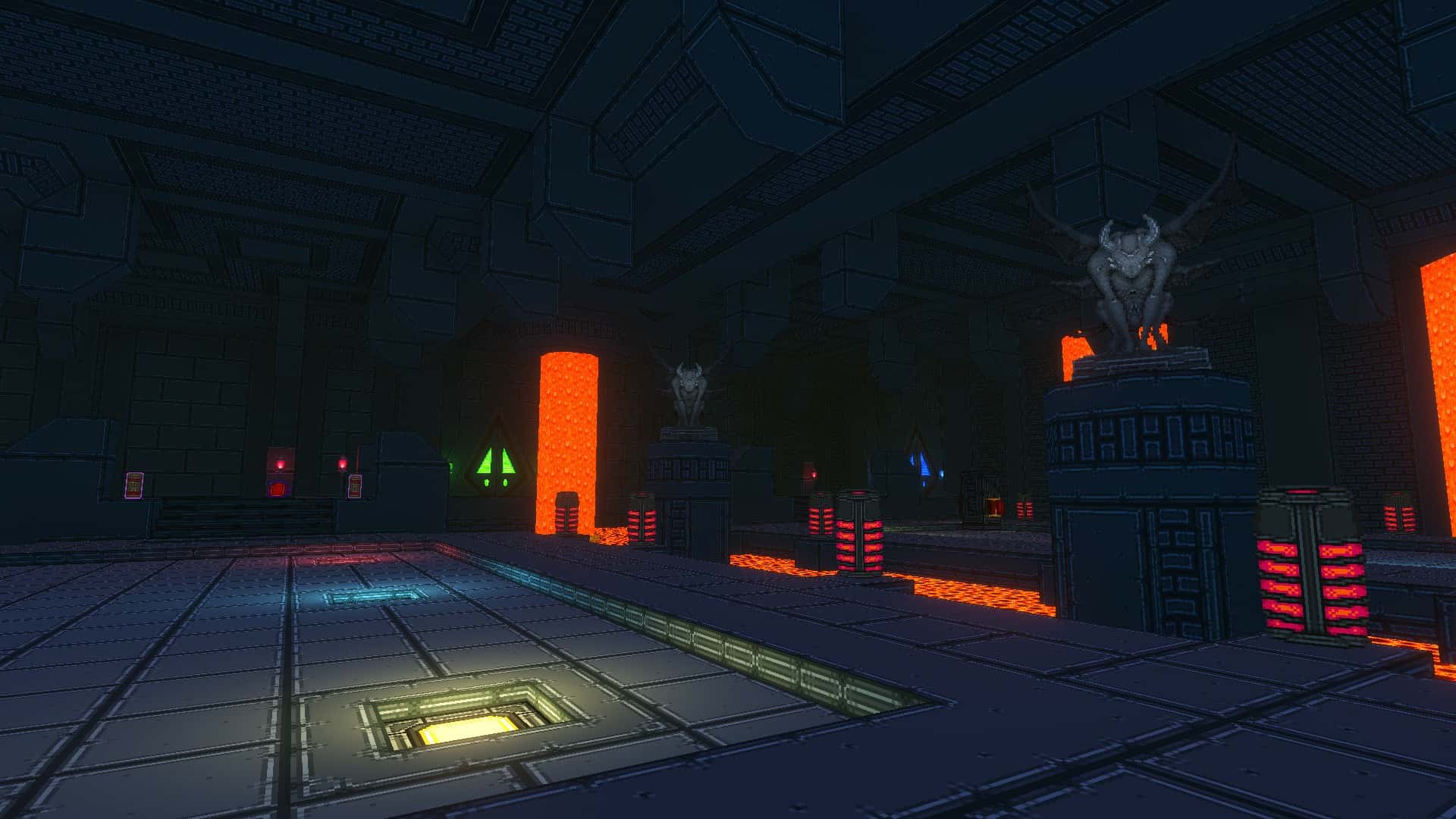 #10. Viscerafest (GOG) Podle: Fulqrum Publishing