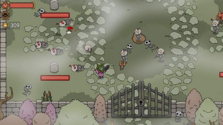 DREAMOUT screenshot screenshot 7