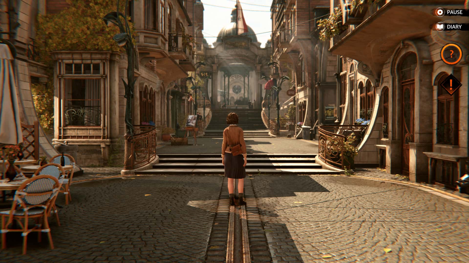 #10. Syberia: The World Before Demo (GOG) โดย: Microids