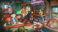 Deponia 4: Deponia Doomsday screenshot 3