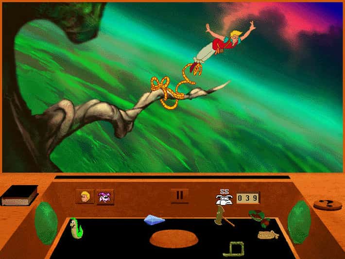 #8. Torin's Passage (GOG) 由: Activision