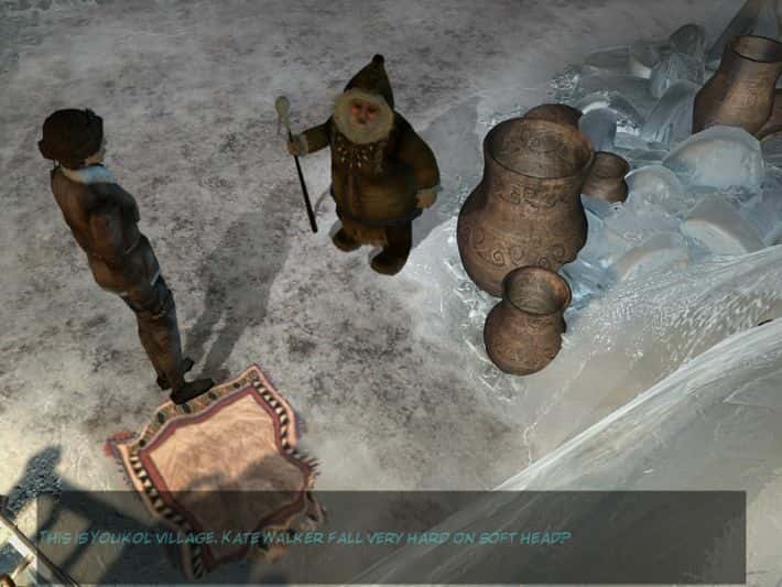 #10. Syberia II (GOG) 由: Microids