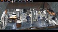 Call of Cthulhu: Prisoner of Ice screenshot 9
