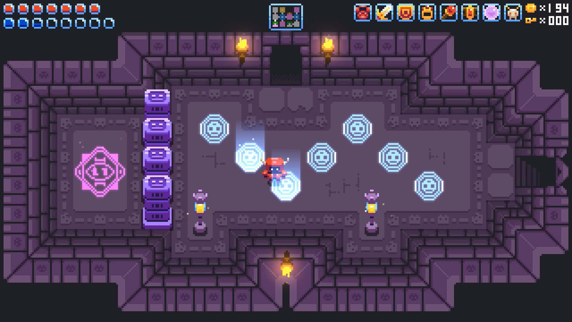 #8. Knightin'+ (GOG) 由: Muzt Die Studios