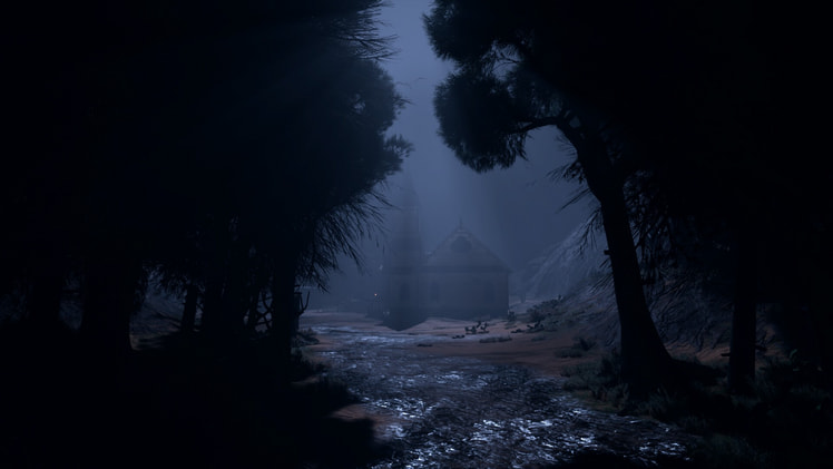 Inner Voice Nintendo Switch gameplay screenshot 2 of 7