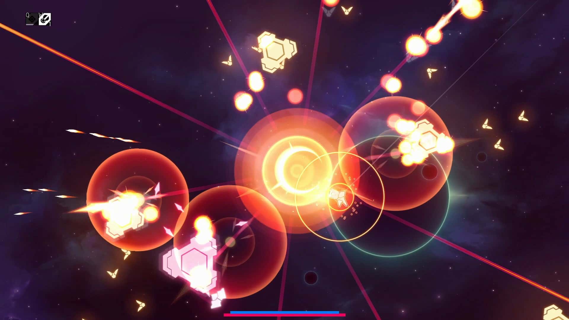 #1. Nova Drift (GOG) 由: Pixeljam