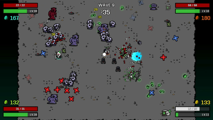 Brotato screenshot thumbnail screenshot 6