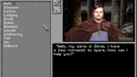 Prophecy of the Shadow screenshot 5