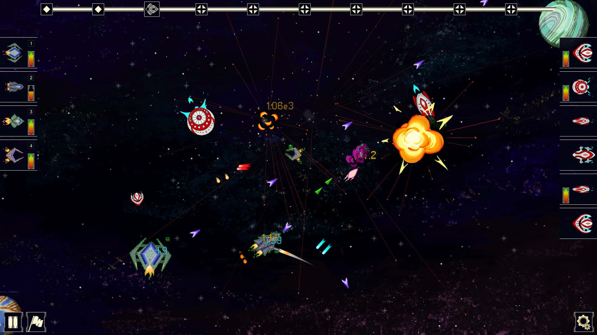 #1. Lazy Galaxy Bundle (GOG) Bởi: Coldwild Games