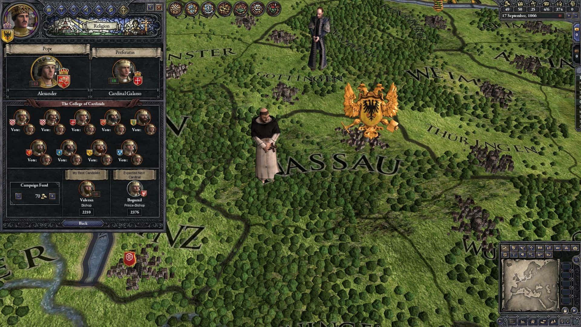 #6. Expansion - Crusader Kings II: Sons of Abraham (GOG) โดย: Paradox Interactive